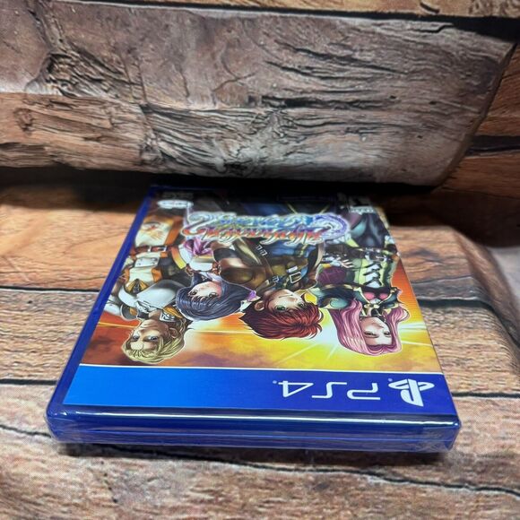 Alphadia Genesis 2 PS4 Limited Run Games #455 RPG Sony PlayStation 4 New Sealed - Picture 4 of 6